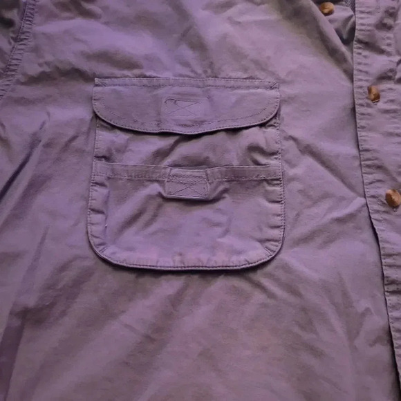 Cabellas mens short sleeve shirts‎ - Picture 5 of 7